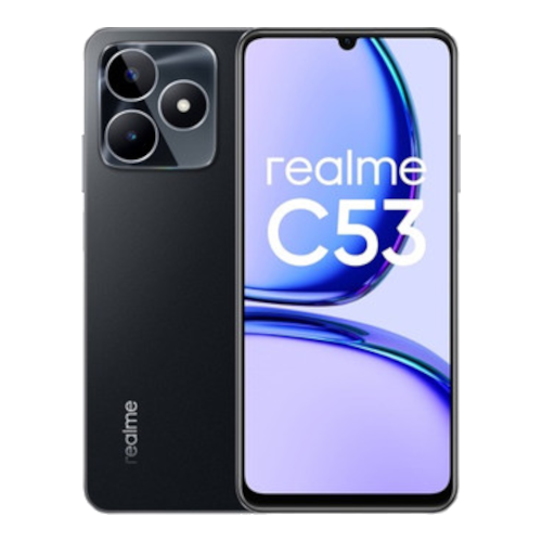 TIM REALME C53 128Gb Mighty Black - TIM