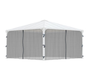 Rete Antizanzarae Per Gazebo Palermo 4.3X2 m