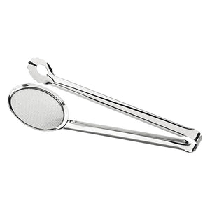 pinza per fritti art. 428444 - linea grand chef cod:ferx.790117nlm