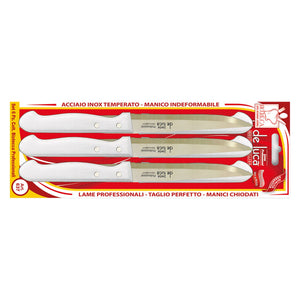 cf set coltelli da bistecca 6 pz cod:ferx.8020190nlm