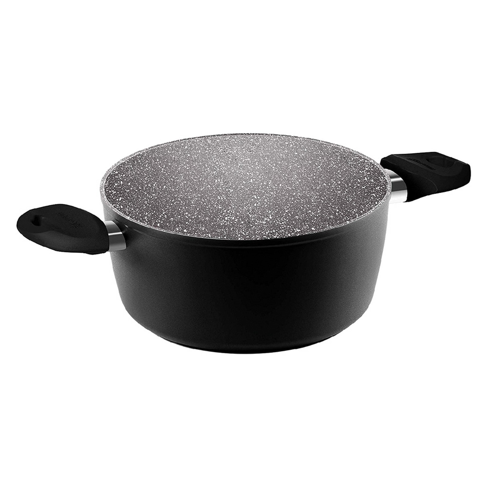 casseruola con manici ''black pearl induction'' Ã¸cm. 16 - 1 manico 7938270nlm