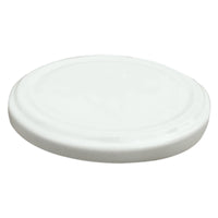 cf tappo per vaso vetro ''boccaccio'' Ã¸ mm 110 - cf. 30 pz bianco cod:ferx.802748nlm