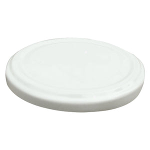 cf tappo per vaso vetro ''boccaccio'' Ã¸ mm 110 - cf. 30 pz bianco cod:ferx.802748nlm