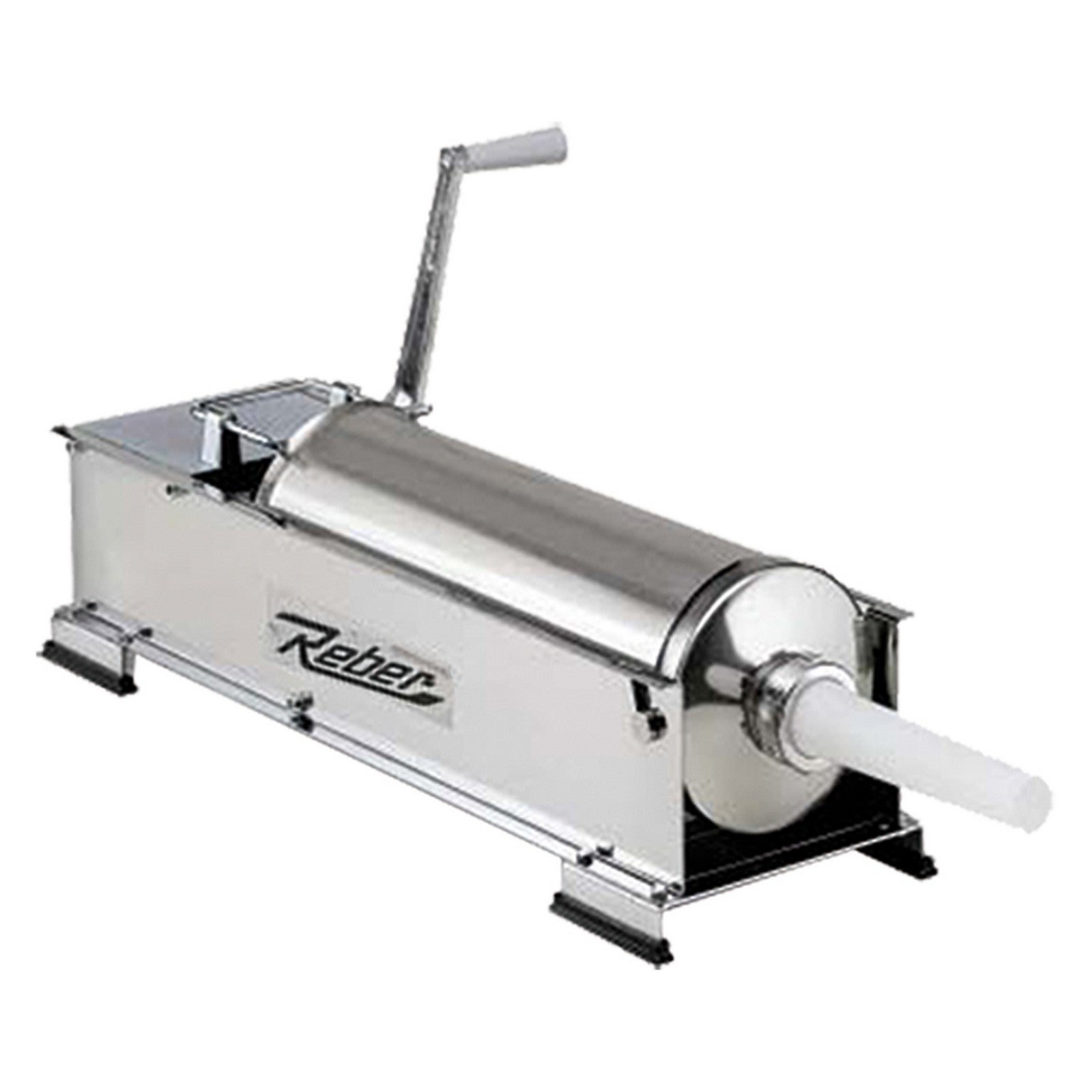 insaccatrice per salumi 'inox' kg. 5 - 2 velocitÃ£°  840044nlm