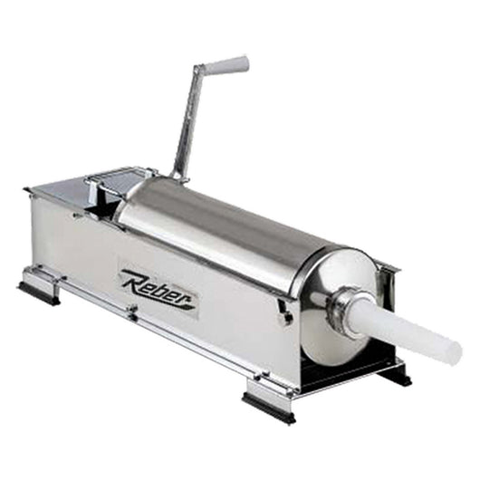 insaccatrice per salumi 'inox' kg. 8 - 2 velocitÃ£°  840046nlm