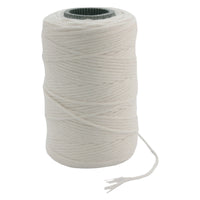 24pz spago in cotone n. 8/4 - gr. 50 801600nlm