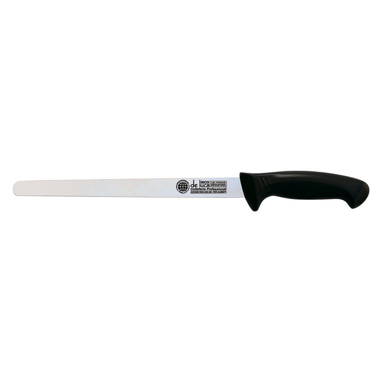 coltello per prosciutto linea 'professional' mm 280 8020147nlm