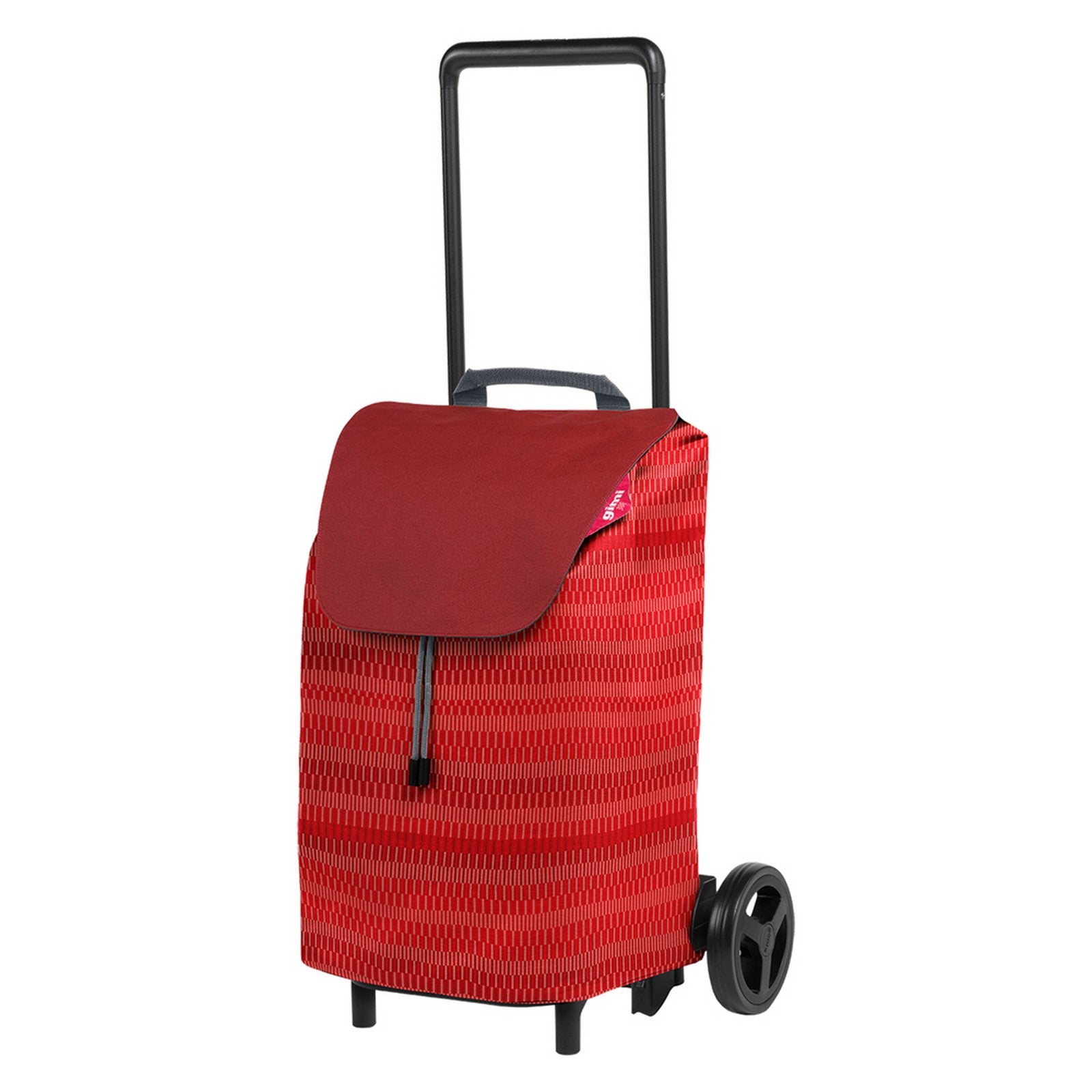 trolley portaspesa 'easy' lt. 40 - colore rosso 8001280nlm