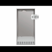 Caldaia a Condensazione Baxi Luna Air 24 Kw Da Incasso Metano Completa di Kit Scarico Fumi - Baxi