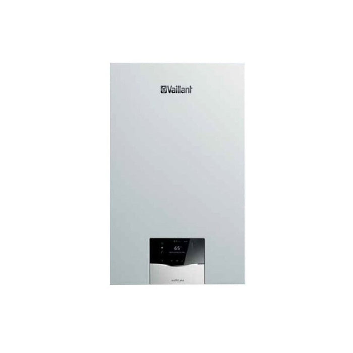 Caldaia a Condensazione Vaillant EcoTec Plus VMW 35CS/1-5 34 KW Metano o GPL Completa di Kit Scarico Fumi - Vaillant