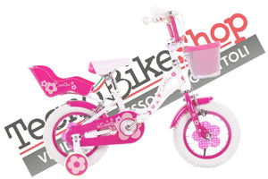 Bici Bicicletta Bambina Camilla - 12 pollici