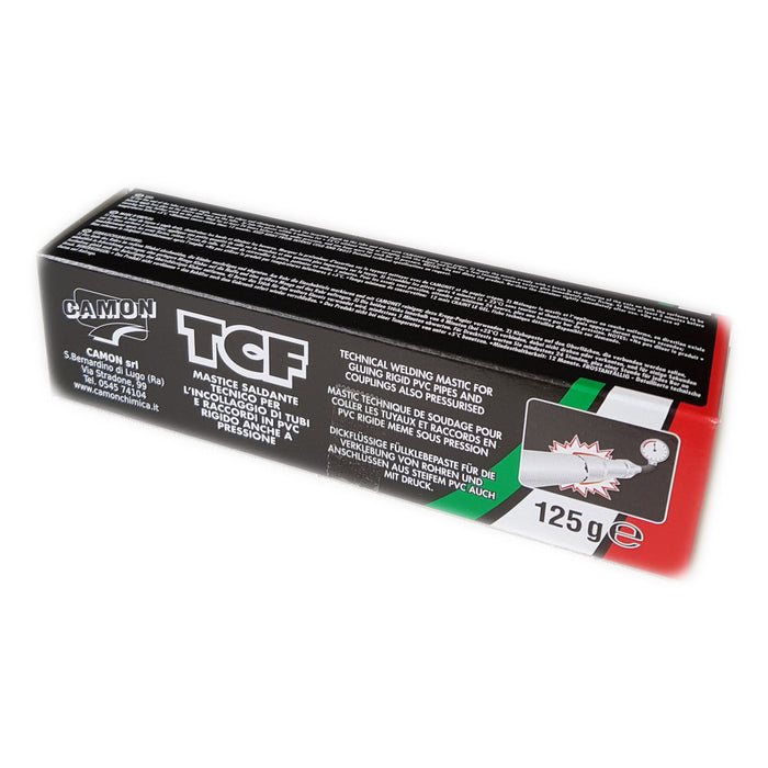 Camon tcf 125gr mastice saldante trasparente