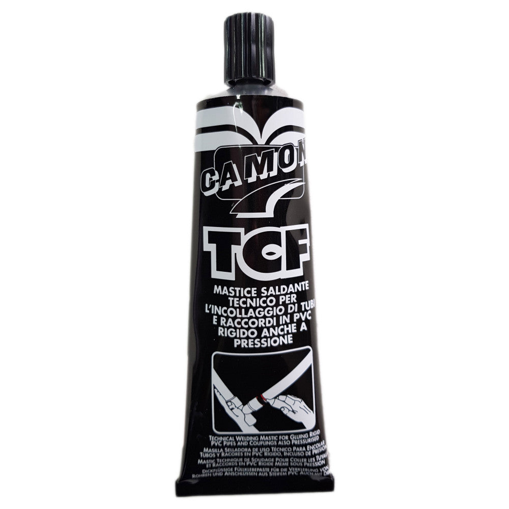 Camon tcf 125gr mastice saldante trasparente