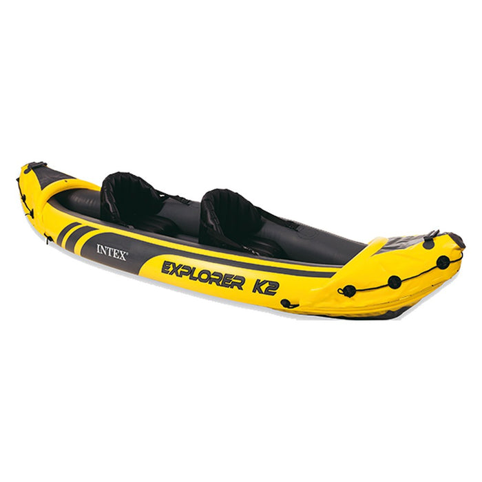 Canoa Gonfiabile 'Explorer K2' Cm 312 X 91 X 51 - 2 Posti