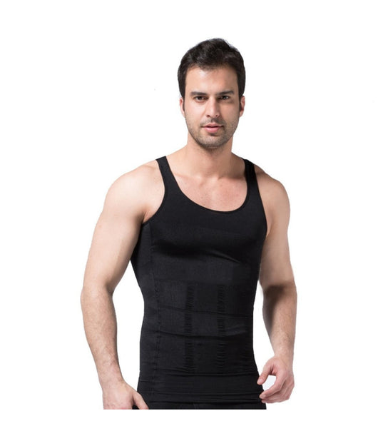 Canotta Contenitiva Fitness Hot Shapers Palestra Neotex Pancia Piatta Perdi Peso         