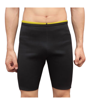 Canotta + Pantalone Snellente Uomo Hot Shapers Training Dimagrante Palestra Tg.         