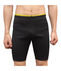 Canotta + Pantalone Snellente Uomo Hot Shapers Training Dimagrante Palestra Tg.         