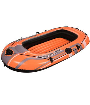 Canotto Gommone Kondor 2000 188x98cm Hydro-force 2 Persone Max 120kg Lago 61100         