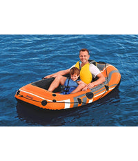 Canotto Gommone Kondor 2000 188x98cm Hydro-force 2 Persone Max 120kg Lago 61100         