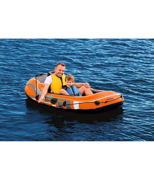 Canotto Gommone Kondor 2000 188x98cm Hydro-force 2 Persone Max 120kg Lago 61100         