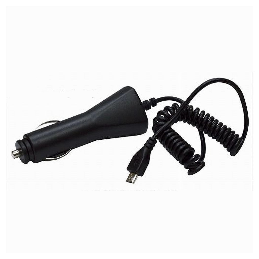 Caricabatteria Usb Caricatore Cavo 1,20m Da Auto Ricarica Smartphone 5v-1000ma Maxtech Ma-c002         