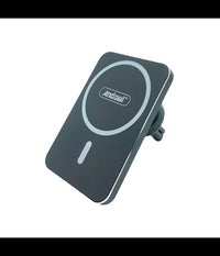 Caricabatterie Wireless Per Auto Magnetico 15w Ricarica Rapida Cellulare Q-pd21         