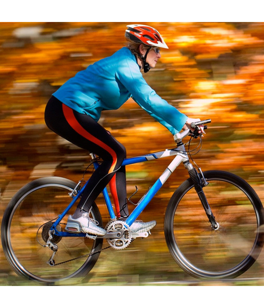 Casco Per Bici Elmetto Protettivo Con Fascia Regolabile Bicicletta Ciclismo Mtb         