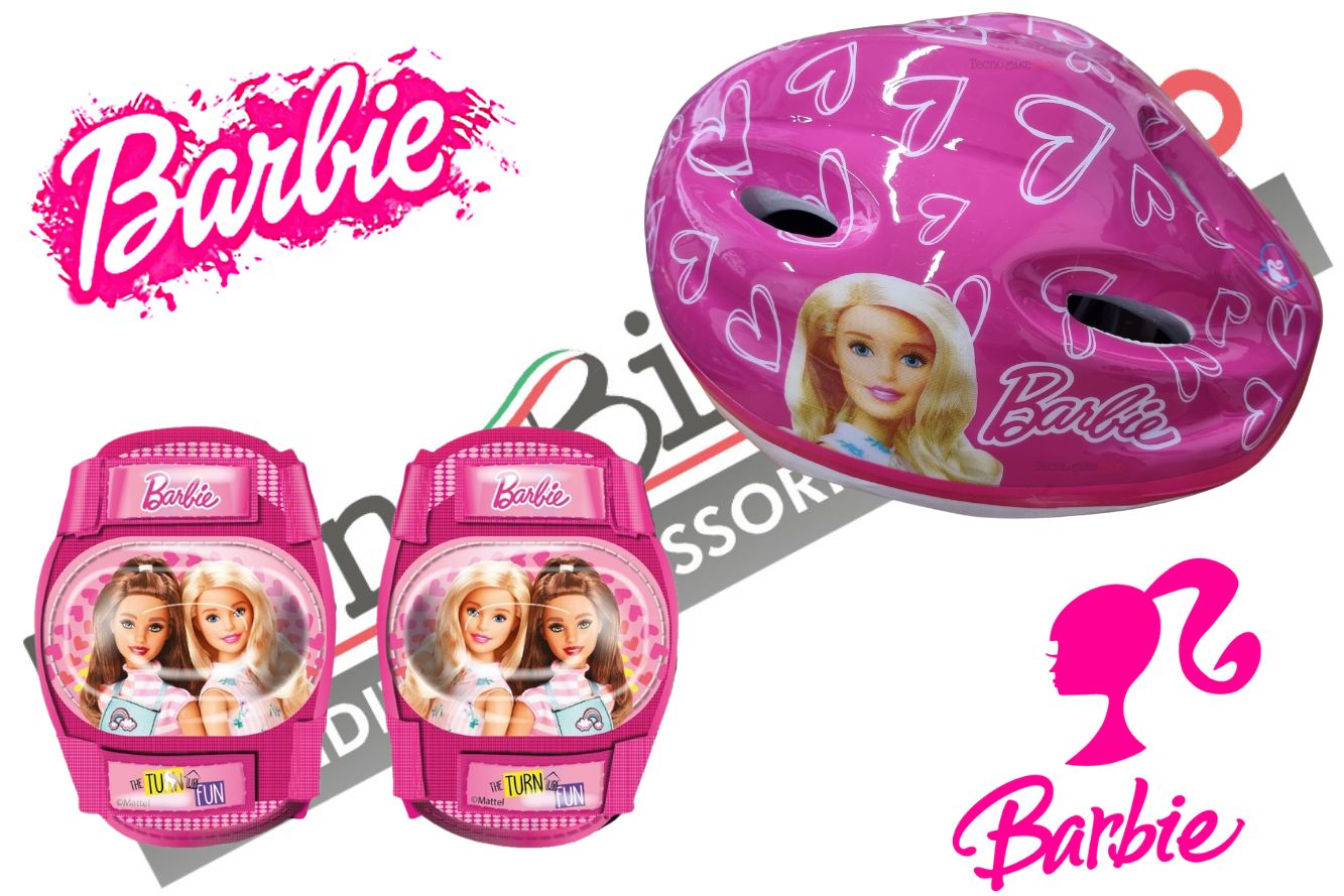 Bicicletta Bambina Dino Bikes NEW BARBIE 14"