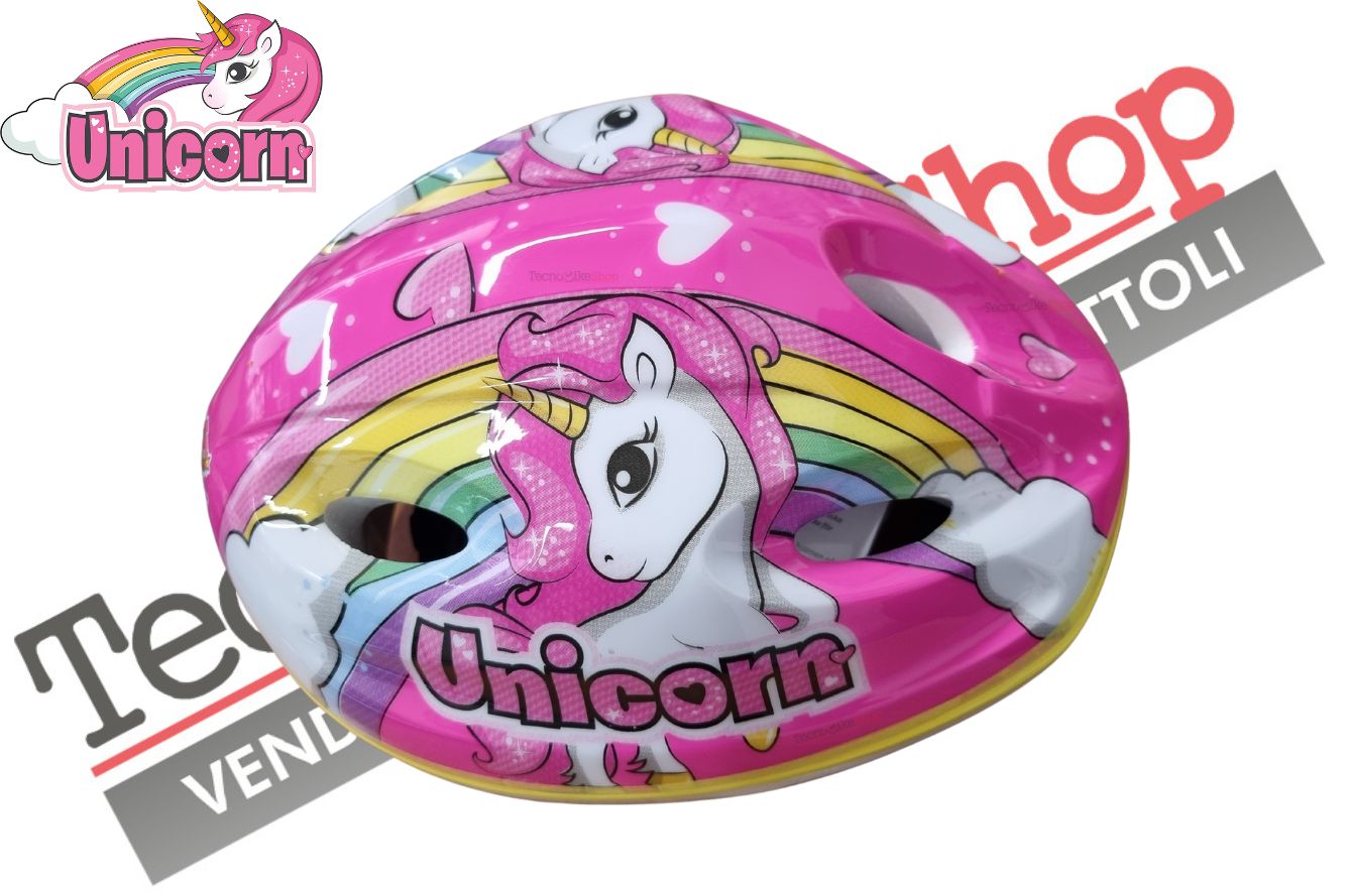 Bicicletta Bambina Dino Bikes Unicorn 16"