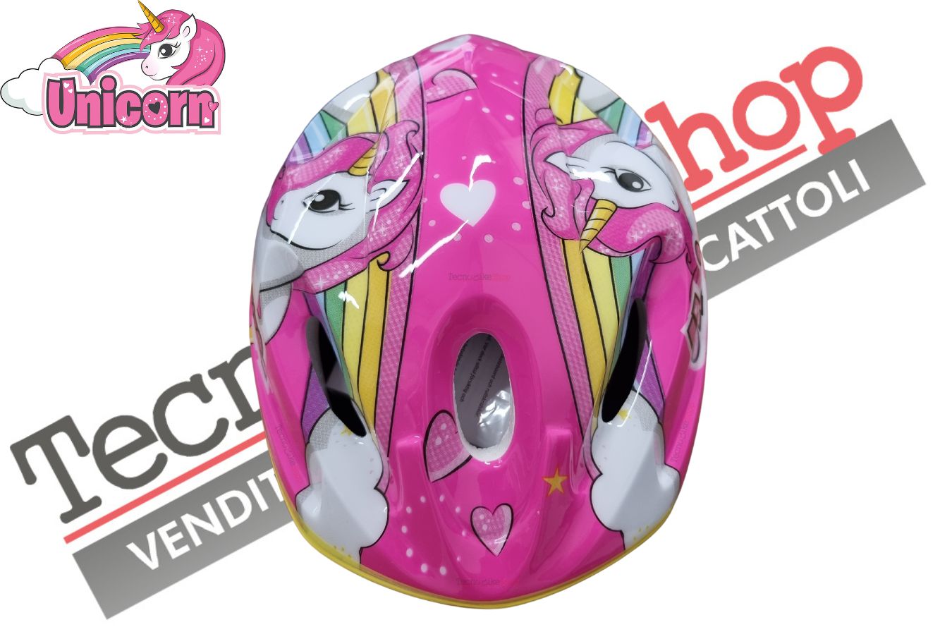 Bicicletta Bambina Dino Bikes Unicorn 12"