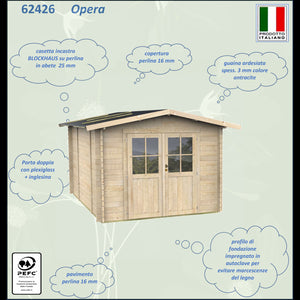 Casetta Bh25 Opera Varie misure PDF pefc - Porta doppia 300x250