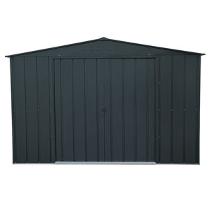 Casetta in metallo Top Shed 10' x 8' Duramax, 322 x 233 x 209 cm