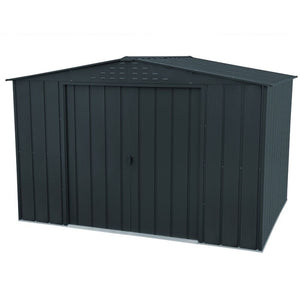 Casetta in metallo Top Shed 10' x 8' Duramax, 322 x 233 x 209 cm