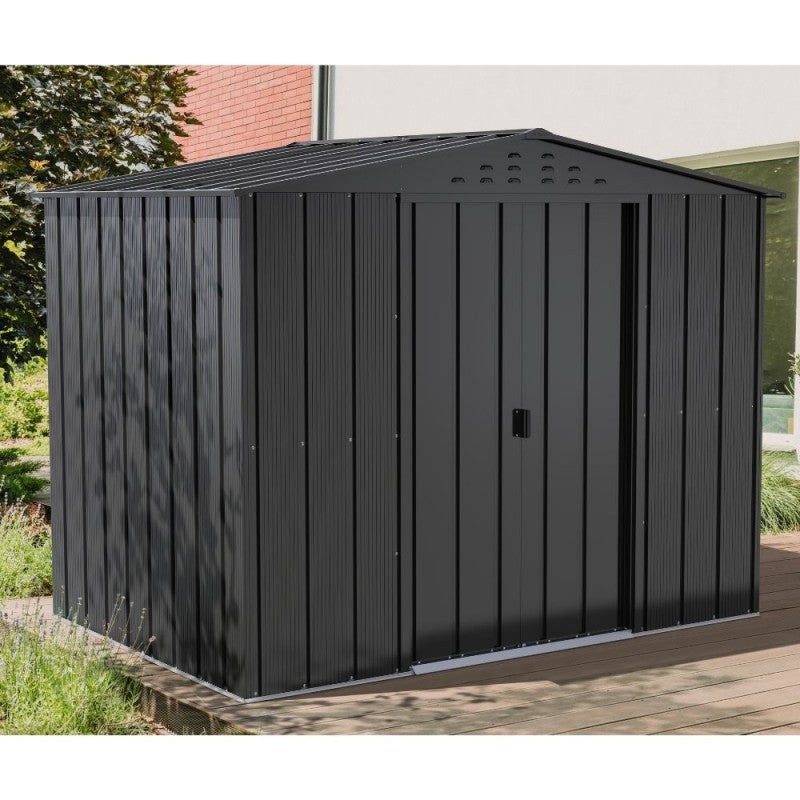 Casetta in metallo Top Shed 8' x 6' Duramax 261 x 183 x 204,5 cm