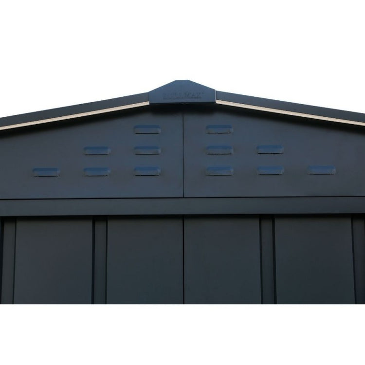 Casetta in metallo Top Shed 8' x 6' Duramax 261 x 183 x 204,5 cm