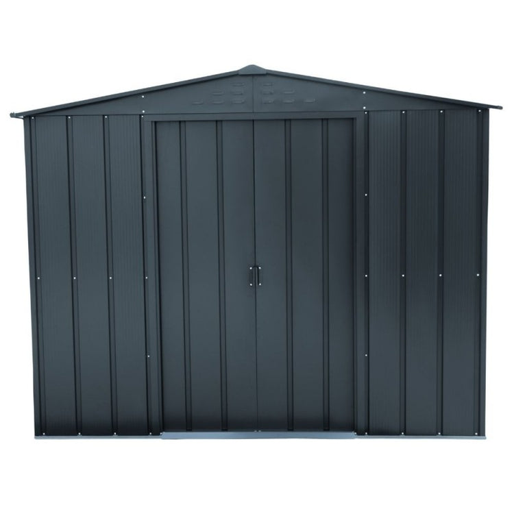 Casetta in metallo Top Shed 8' x 6' Duramax 261 x 183 x 204,5 cm