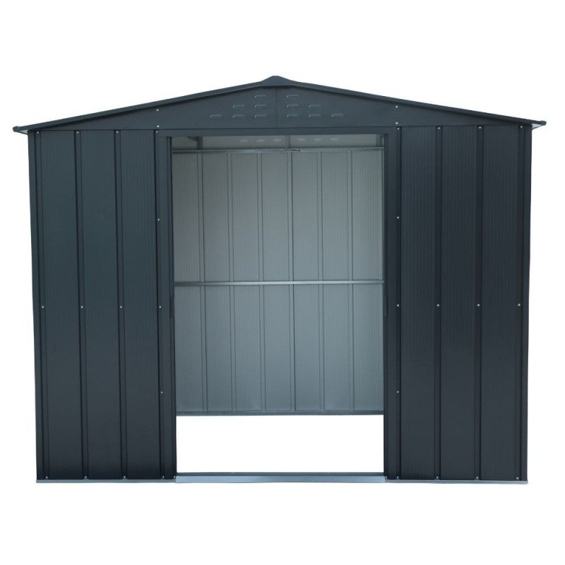 Casetta in metallo Top Shed 8' x 6' Duramax 261 x 183 x 204,5 cm