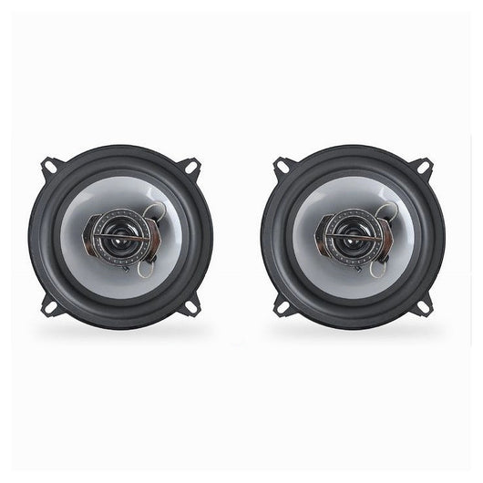 Casse Per Auto 300w Audio Volume Speaker Coassiale 4 Vie Musica Maxtech Sp-300w         