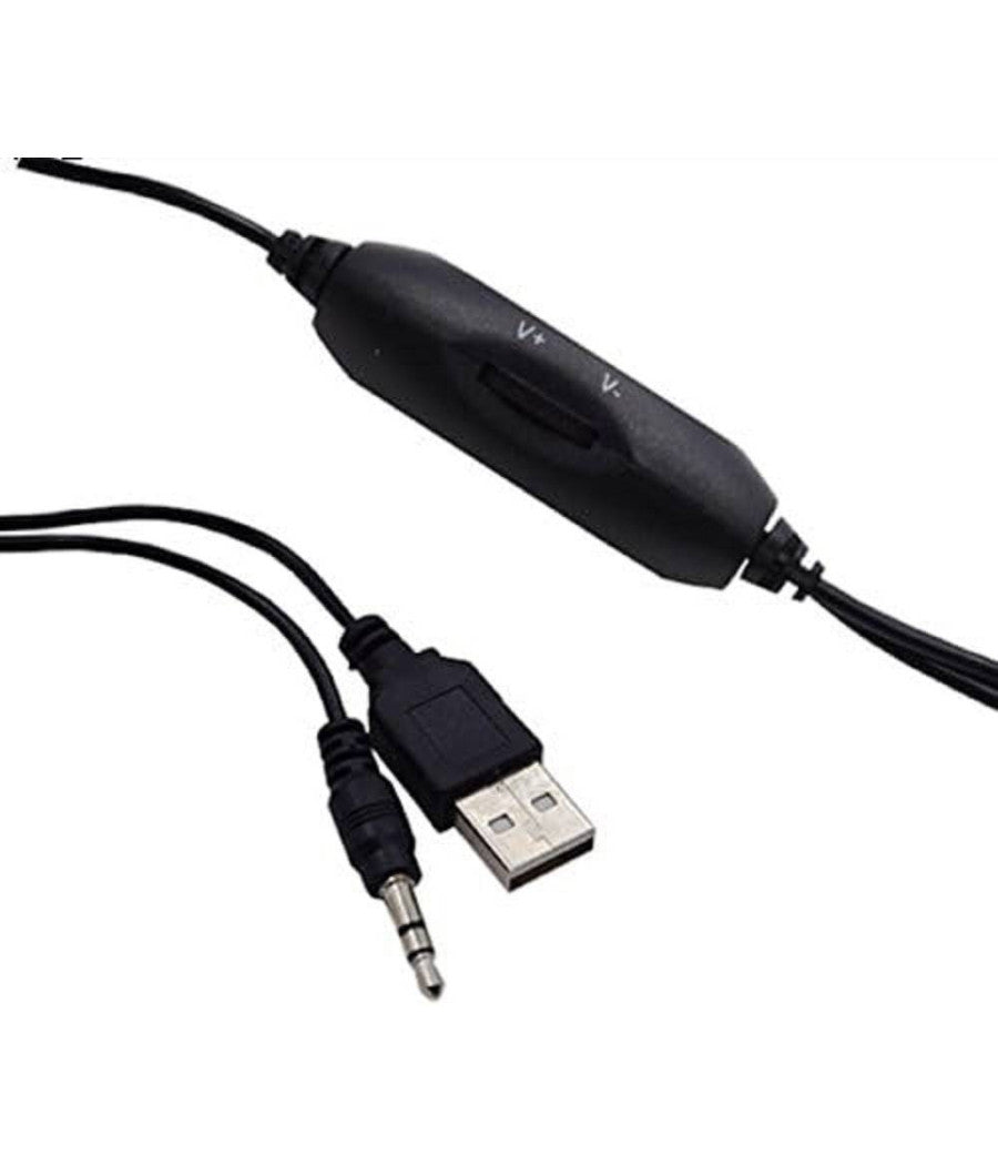 Casse Speaker Usb Jack 3w Altoparlante Per Notebook Pc Tv Dvd Mp3 Tablet An-s631         