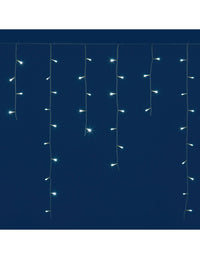 Catena 'Ice Light' 255 Led Luce Bianca 1088x60cm 8 Giochi Luce Lotti - Default Title