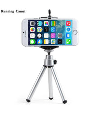 Cavalletto Mini Treppiedi Per Smartphone Cellulare Fotocamera Video Tiktok 20 Cm         