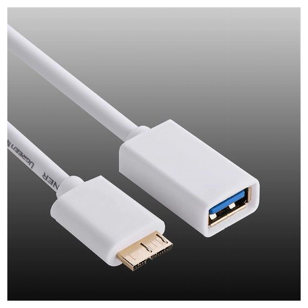 Cavo Adattatore Otg Cable Micro Usb 3.0 Per Dati Dispositivi Maxtech Otg-n001         