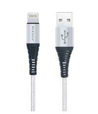 Cavo Caricatore Lightning Usb 1 Mt Ricarica Trasferimento Dati 3a Iphone F-ip034         