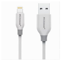 Cavo Dati Da Usb A Connettore Lightning Ricarica 2.1a 1.5 Mt Per Iphone F-ip029         