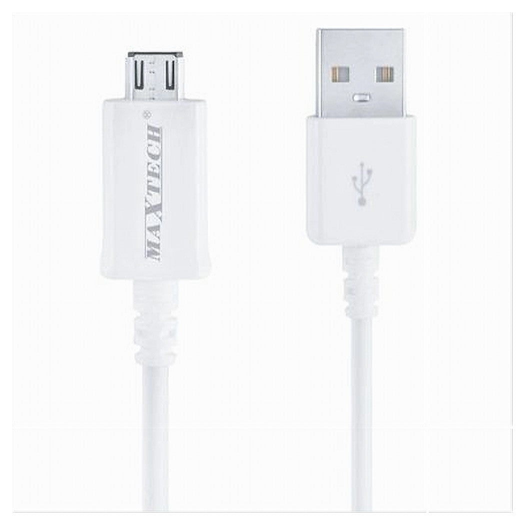 Cavo Dati Micro Usb Per Smartphone Cavetto Dati Ricarica 1.5mt Maxtech F-s022         