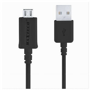 Cavo Dati Micro Usb Per Smartphone Cavetto Dati Ricarica 1.5mt Maxtech F-s022         