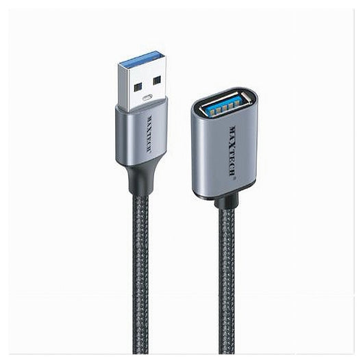 Cavo Dati Prolunga Usb3.0 Maschio A Femmina Da 5 Gbps/s 5mt Stampante Pc U3mf-04         