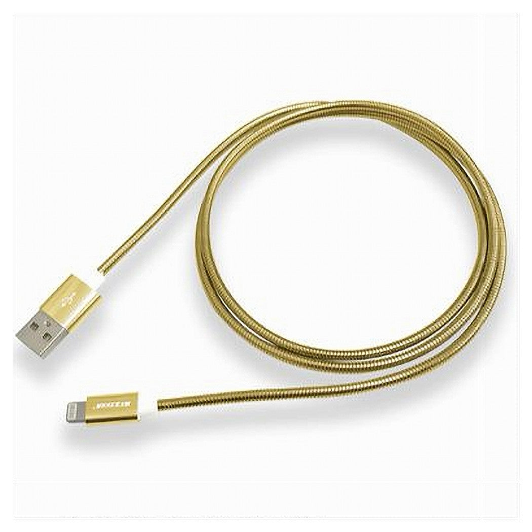 Cavo Di Ricarica Per Iphone Ipad 5volt-2000ma 1mt Alta Velocità  Usb Maxtech F-ip013         