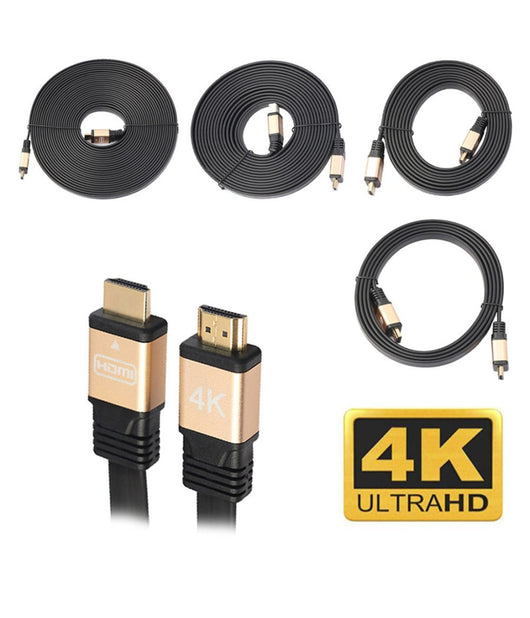 Cavo Hdmi 2.0 Ad Alta Velocita' Supporta Ethernet 3d Video 4k E Arc 1.80 Metri         