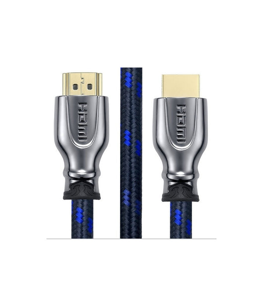 Cavo Hdmi Ad Alta Velocita' Ethernet 3d Video 4k E Arc 5 Metri Tv Video Blu-ray         